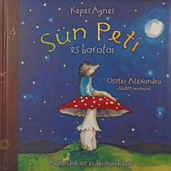 Kepes Ágnes - Sün Peti és barátai