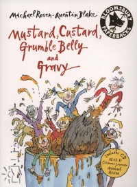 Smid Bernadett - Mustard, Custard, Grumble Belly and Gravy