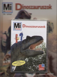 Dinoszauruszok - mi micsoda 29. + dvd
