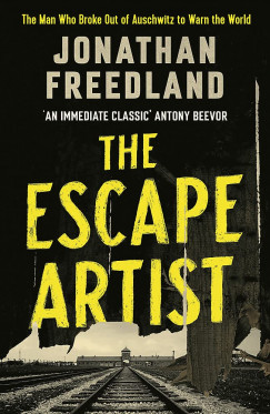 Jonathan Freedland - The Escape Artist