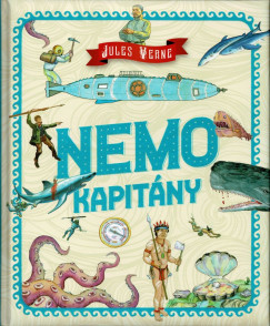 Jules Verne - Nemo kapitny