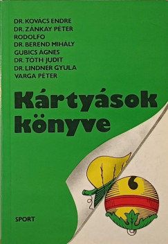 Dr. Berend Mihly   (Szerk.) - Krtysok knyve