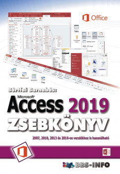 Brtfai Barnabs - Access 2019 zsebknyv