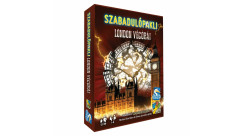 Szabadulópakli – London végórái