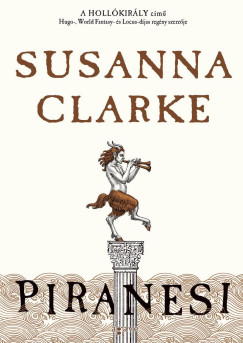 Susanna Clarke - Piranesi