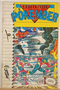 A csod�latos P�kember 9.