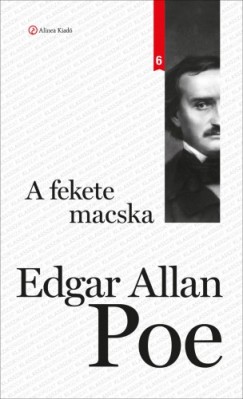 Poe Edgar Allan - Edgar Allan Poe - A fekete macska