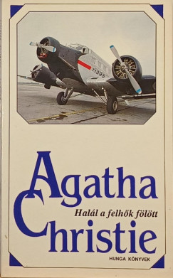 Agatha Christie - Hall a felhk fltt