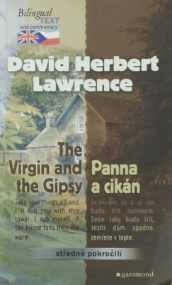 David Herbert Lawrence - The Virgin and the Gipsy - Panna a cik�n