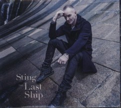 Sting - The Last Ship - CD