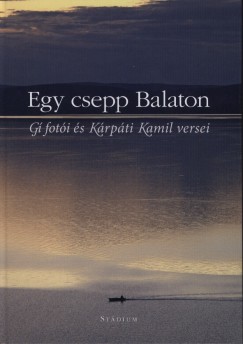 Krpti Kamil - Egy csepp Balaton