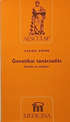 Dr. Czeizel Endre - Genetikai tancsads