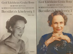 Grf Edelsheim Gyulai Ilona - Becslet s ktelessg I-II.