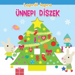 nnepi dszek - Laprl lapra