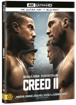 Steven Caple Jr. - Creed II - 4K Ultra HD+Blu-ray