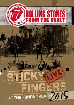 The Rolling Stones - Sticky Fingers Live - CD+DVD