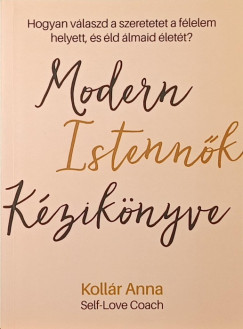 Kollr Anna - Modern istennk kziknyve