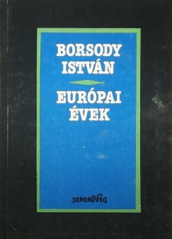 Borsody Istvn - Eurpai vek