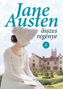 Jane Austen - Jane Austen sszes regnye 2.