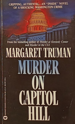 Margaret Truman - Murder on Capitol Hill