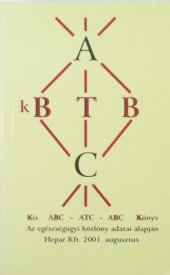 Kis ABC-ATC-ABC knyv