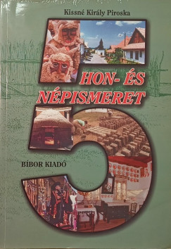 Kissn� Kir�ly Piroska - Hon- �s n�pismeret 5.