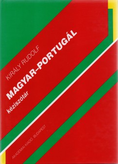 Dr. Kirly Rudolf - Magyar - portugl kzisztr