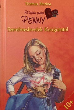 Thomas Brezina - Szerelmeslevelek Kengurut�l