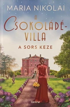 Maria Nikolai - A csokoládévilla