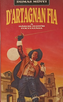 Paul Féval - D'artagnan fia