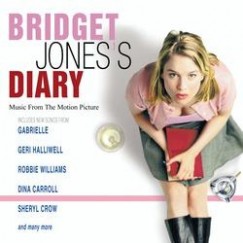 Bridget Jones's Diary - Bridget Jones naplja - CD
