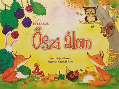 Major Eszter - �vszakok - �szi �lom