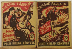 Max Brand - risok prbaja I-II.