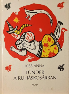 Kiss Anna - T�nd�r a ruh�skos�rban