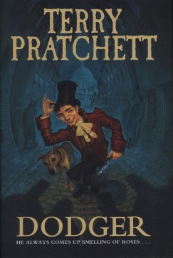 Terry Pratchett - Dodger