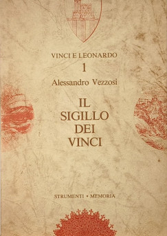 Alessandro Vezzosi - Il Sigillo dei vinci