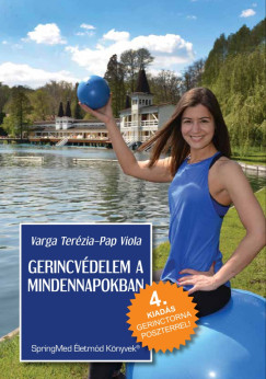 Pap Viola - Gerincvédelem a mindennapokban 4.