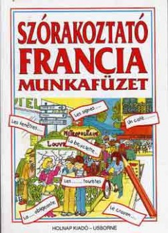 Janet Cook - Anne Reymond - Sz�rakoztat� francia munkaf�zet