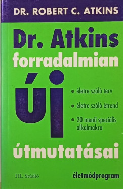 Peter Williams Atkins - Dr. Atkins forradalmian j tmutatsai