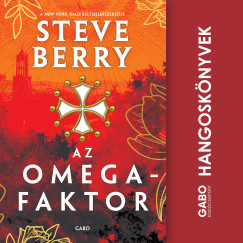 Steve Berry - Az Omega-faktor