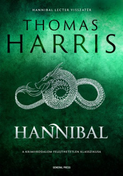 Thomas Harris - Harris Thomas - Hannibal