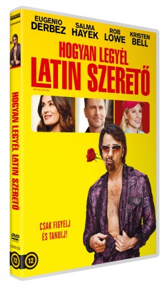 Ken Marino - Hogyan legyl latin szeret - DVD