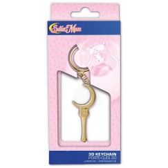 Sailor Moon-Holdpálca kulcstartó