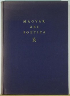 Pndi Pl   (Szerk.) - Magyar ars poetica