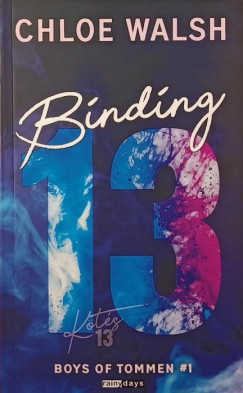 Chloe Walsh - Binding 13 - Kts 13