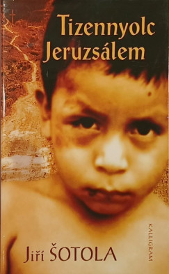 Jiri Sotola - Tizennyolc jeruzsálem