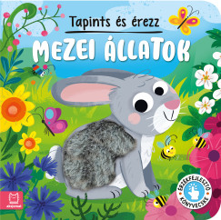 Grazyna Wasilewicz - Tapints és érezz - Mezei állatok