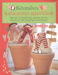 Kzmves karcsonyi ajndkok