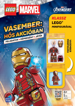 Lego Marvel - Vasember: h�s akci�ban
