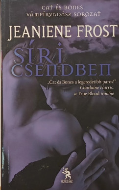 Jeaniene Frost - S�ri csendben